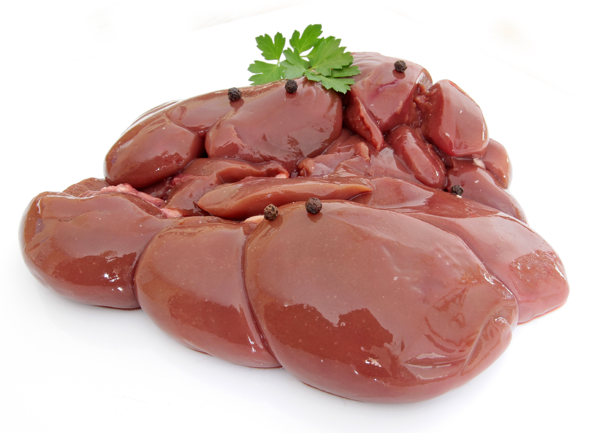 Почки говяжьи