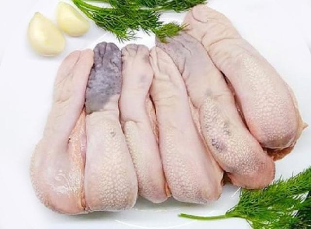 Язык бараний