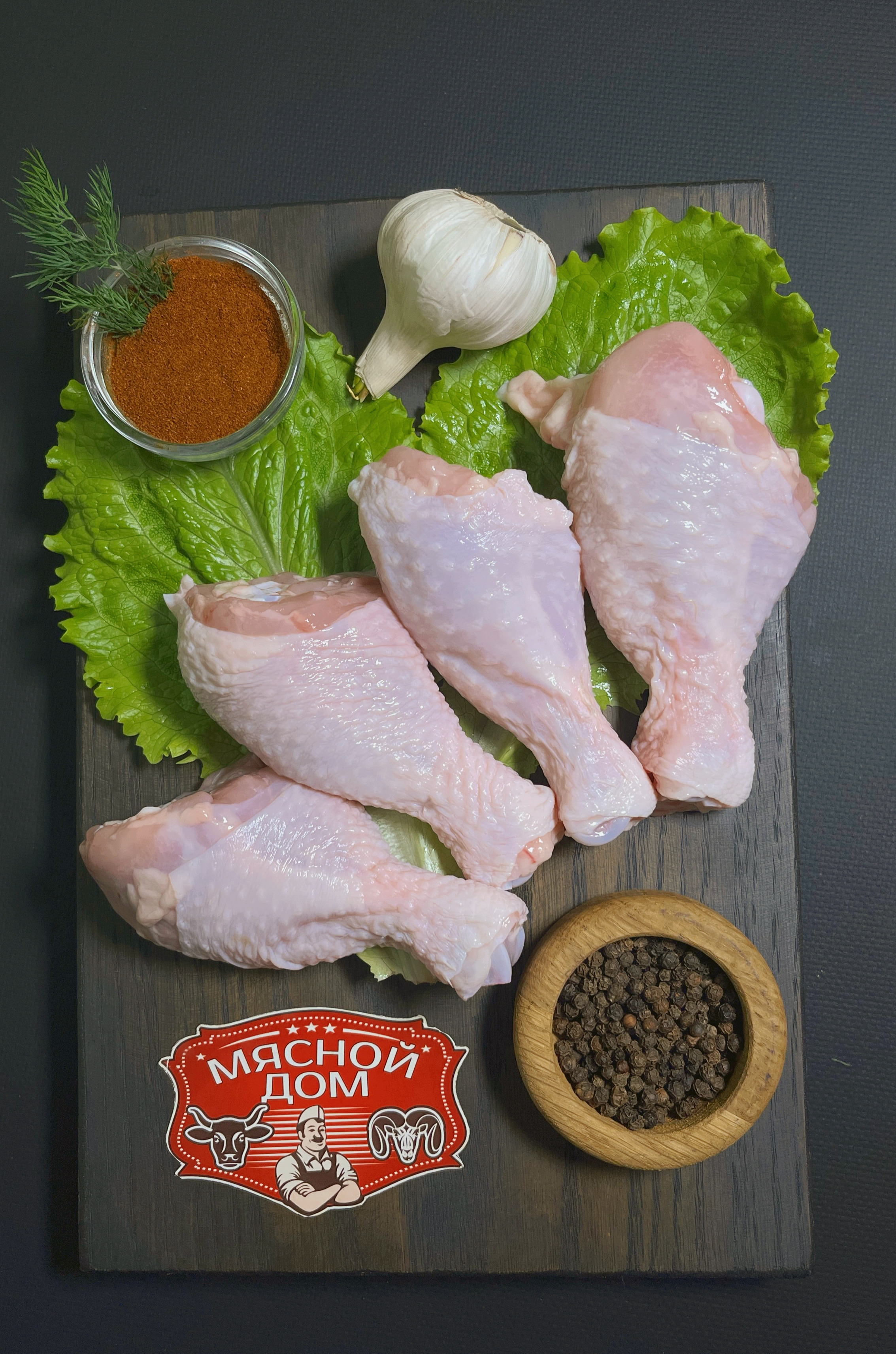 Голень куриная