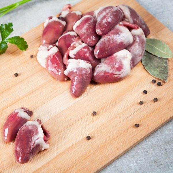 Сердце куриное